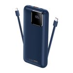 Back Up Baterija Remax Suji Series RPP-513 PD 20W+QC 22.5W 20000 mAh plavi (MS).
