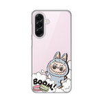Silikonska maska / futrola print ultra tanka za Samsung A566 Galaxy A56 5G La Bubu Macaron.