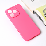 Maska / futrola Gentle Color za Huawei Honor 400 Lite pink.