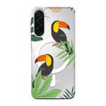 Maska / futrola silikonska print MagSafe za Samsung A266 Galaxy A26 5G jungle (MS).