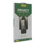 GLASS - Staklena zaštita za ekran X mart 9D PRIVACY za Samsung S938 Galaxy S25 Ultra 5G (MS).