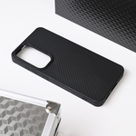 Maska / futrola Magsafe Kevlar za Samsung S931 Galaxy S25 crna.