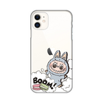 Silikonska maska / futrola print ultra tanka za iPhone 11 6.1 La Bubu Macaron.