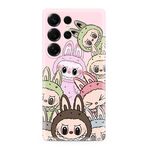 Maska / futrola ultra tanka print providna za Samsung S938 Galaxy S25 Ultra 5G LBB003 (MS).