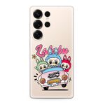 Maska / futrola ultra tanka print providna za Samsung S938 Galaxy S25 Ultra 5G LBB004 (MS).
