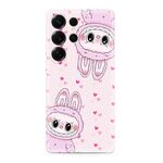 Maska / futrola ultra tanka print providna za Samsung S938 Galaxy S25 Ultra 5G LBB002 (MS).
