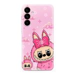 Maska / futrola ultra tanka print providna za Samsung A566 Galaxy A56 5G LBB001 (MS).