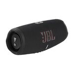 Zvucnik JBL Charge5 Splashproof Portable Bluetooth crni original (CHARGE5-BK) (MS).