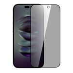 GLASS - Staklena zaštita za ekran Nillkin Guardian za iPhone 14 Pro (6.1) crna (MS).