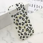 Maska / futrola LEOPARD MagSafe za iPhone 15 crna (MS).