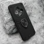 Maska / futrola Square ring za Xiaomi Redmi 14C crna (MS).