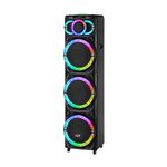 Zvucnik bluetooth NDR-3270 3*12 inca crni (MS).