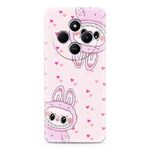Maska / futrola ultra tanka print providna za Xiaomi Redmi 14C/Redmi A4 LBB002 (MS).