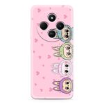 Maska / futrola ultra tanka print providna za Xiaomi Redmi 14C/Redmi A4 LBB005 (MS).