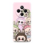 Maska / futrola ultra tanka print providna za Xiaomi Redmi 14C/Redmi A4 LBB003 (MS).