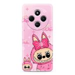 Maska / futrola ultra tanka print providna za Xiaomi Redmi 14C/Redmi A4 LBB001 (MS).