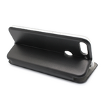 Maska / futrola Teracell Flip Cover za Huawei Y7 Prime 2018/Honor 7C crna.