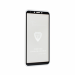 GLASS - Staklena zaštita za ekran 2.5D full glue za Samsung Galaxy A6s crni.