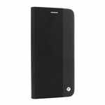 Maska / futrola Teracell Gentle Fold za Huawei Y6p crna.