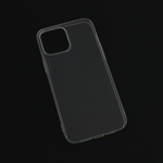 Torbica Silikonska maska / futrola ultra tanka za iPhone 13 Pro Max 6.7 providna.
