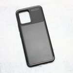 Maska / futrola Defender Carbon za Realme 8 4G/8 Pro crna.