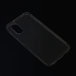 Torbica Silikonska maska / futrola ultra tanka za Samsung G525 Galaxy Xcover 5 providna.