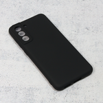 Maska / futrola Nano Silikon za Samsung G990 Galaxy S21 FE crna.