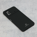 Maska / futrola Teracell ultra tanka za Xiaomi Poco M4 Pro 4G mat crna.