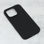 Maska / futrola Gentle Color za iPhone 14 Pro crna.