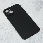 Maska / futrola 3D Camera za iPhone 14 Plus crna.