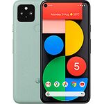 Google Pixel 5.
