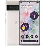 Google Pixel 6 Pro.