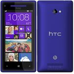 HTC Windows Phone 8X.
