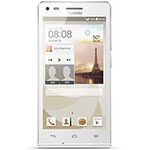 Huawei Ascend G6.