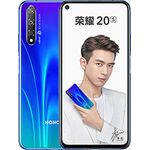 Huawei Honor 20S.