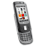 HTC Touch Dual.