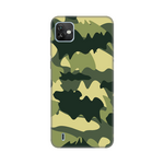 Silikonska maska / futrola print ultra tanka za Wiko Y82 Army.