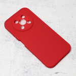 Maska / futrola Big Eyes za Huawei Nova Y90 crvena.