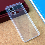 Maska / futrola Full Protection za Xiaomi Redmi 12C providna.