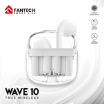 Bluetooth slusalice Fantech Wave 10 bele.
