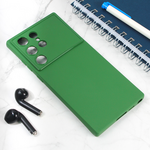 Maska / futrola TPU za Samsung Galaxy S23 Ultra zelena.