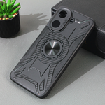 Maska / futrola Combat za Xiaomi Redmi 13C crna.