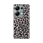 Silikonska maska / futrola print ultra tanka za Xiaomi Redmi Note 13 Pro 4G (EU) Animal.