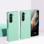 Maska / futrola Elegant Fold za Samsung Galaxy Z Fold 6 5G svetlo zelena.