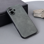 Maska / futrola OLGE za iPhone 16 6.1 zelena.