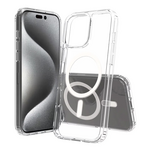 Maska / futrola Magsafe za iPhone 16 Pro Max 6.9 providna.