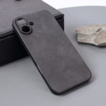 Maska / futrola OLGE za iPhone 16 Plus 6.7 crna.