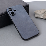 Maska / futrola OLGE za iPhone 16 6.1 tamno plava.