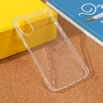 Maska / futrola providna Ice Cube za iPhone 16 6.1.