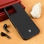 Maska / futrola Teracell ultra tanka za iPhone 16 Pro Max 6.9 mat crna.